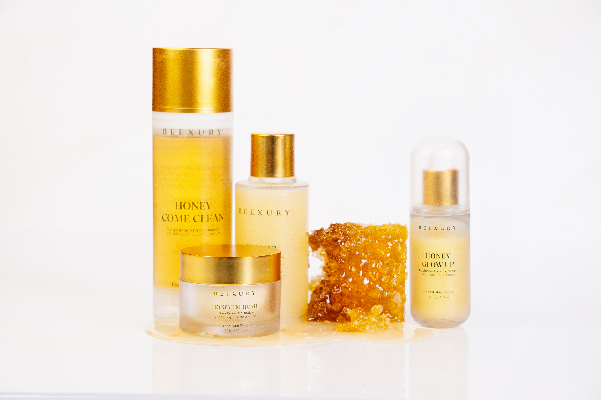 The Glow System™ products