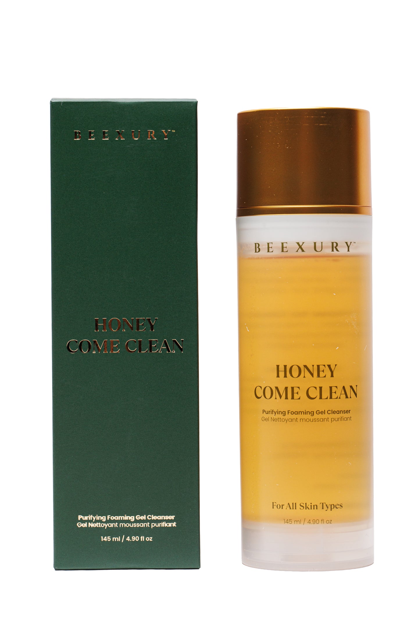 Honey Come Clean™