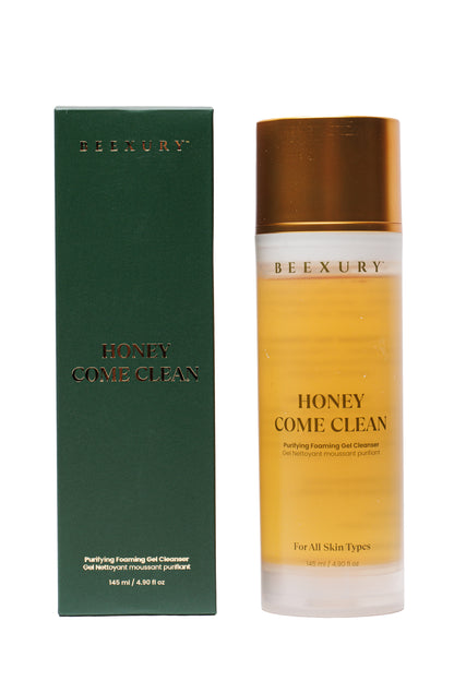 Honey Come Clean™