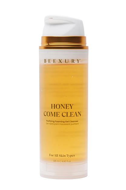 Honey Come Clean™