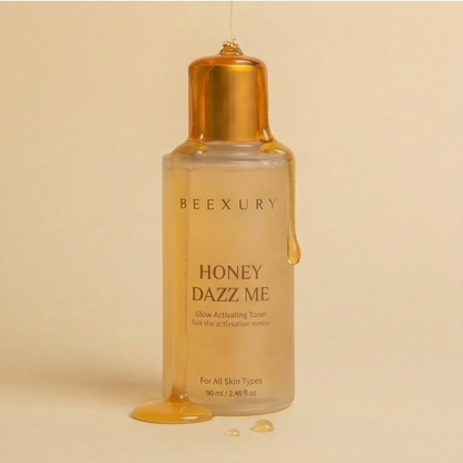 Honey Dazz Me