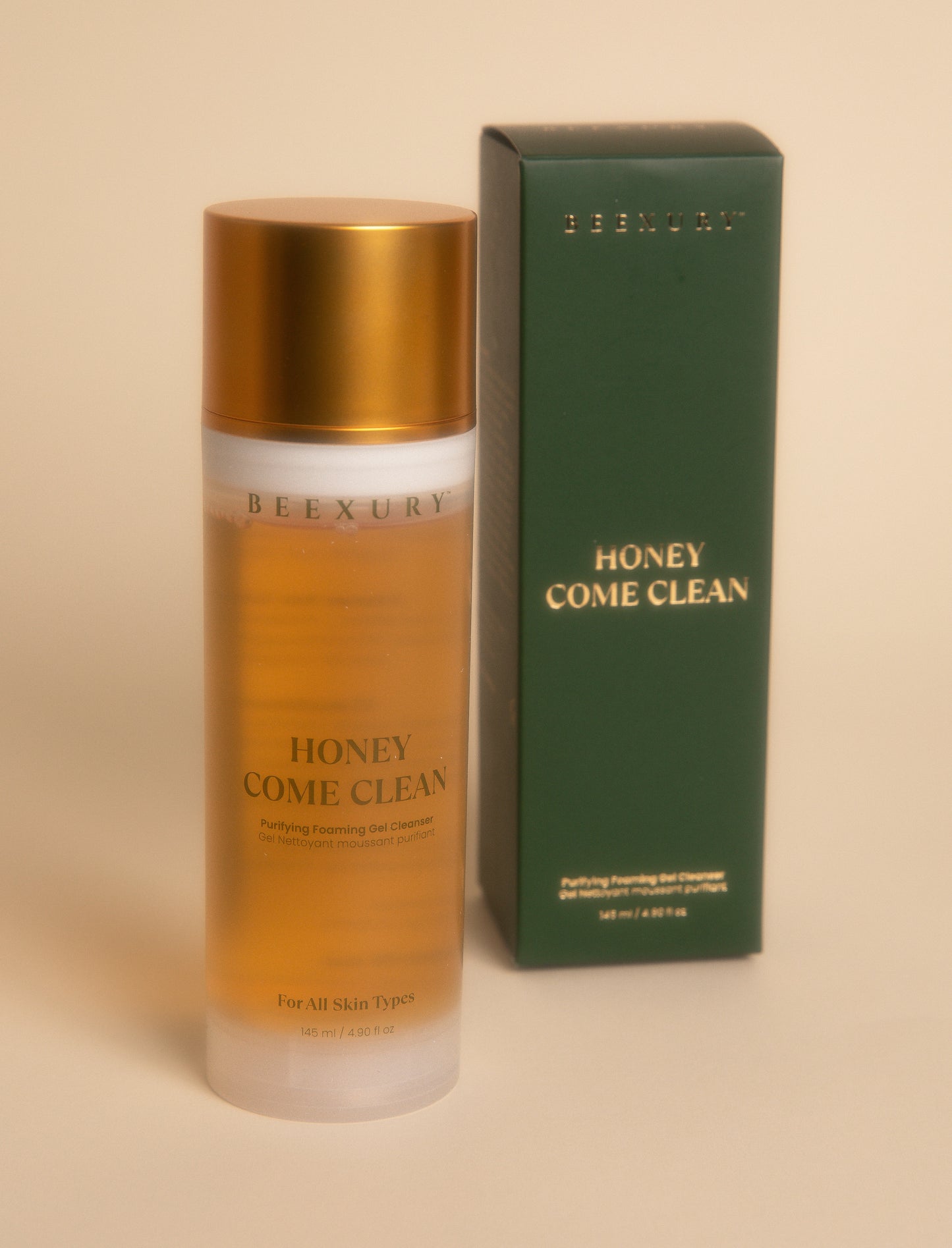 Honey Come Clean™